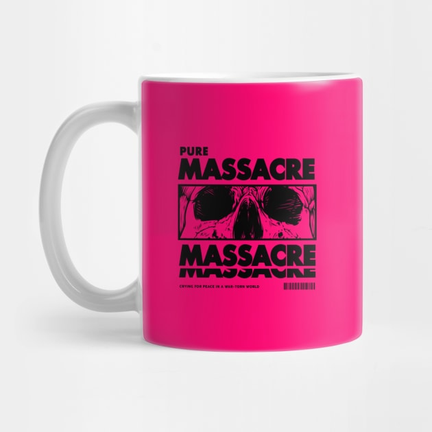 Pure Massacre by artslaves